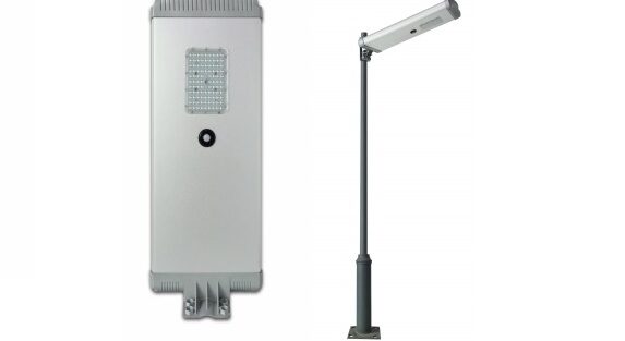 Solar LED 30Watt Street Light Price in Bangladesh