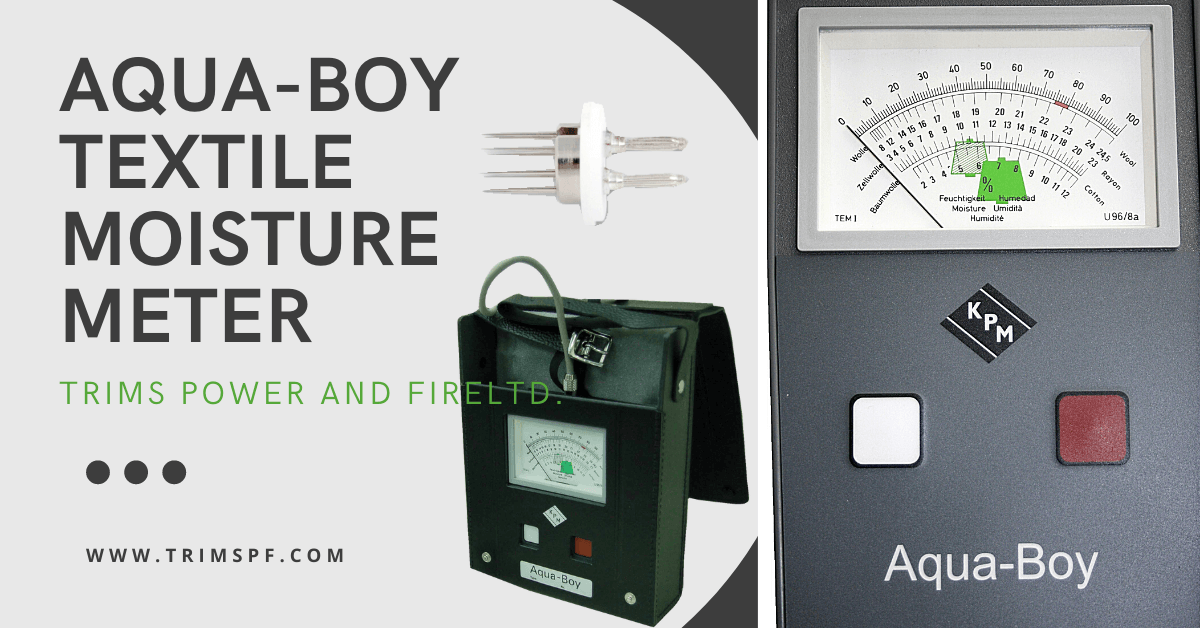 Textile Aqua Boy Moisture Meter price in Bangladesh