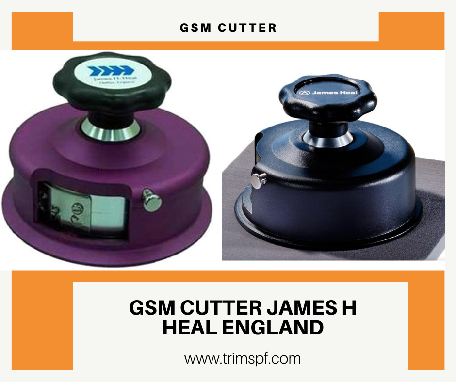 GSM Cutter James H Heal Supplier Price Bangladesh
